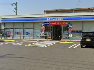 ローソン 岐阜上芥見店